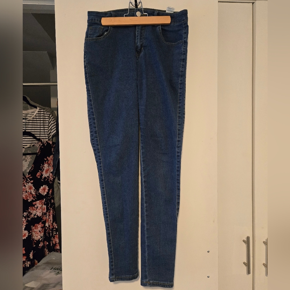 Classic Blue Women's Jeans